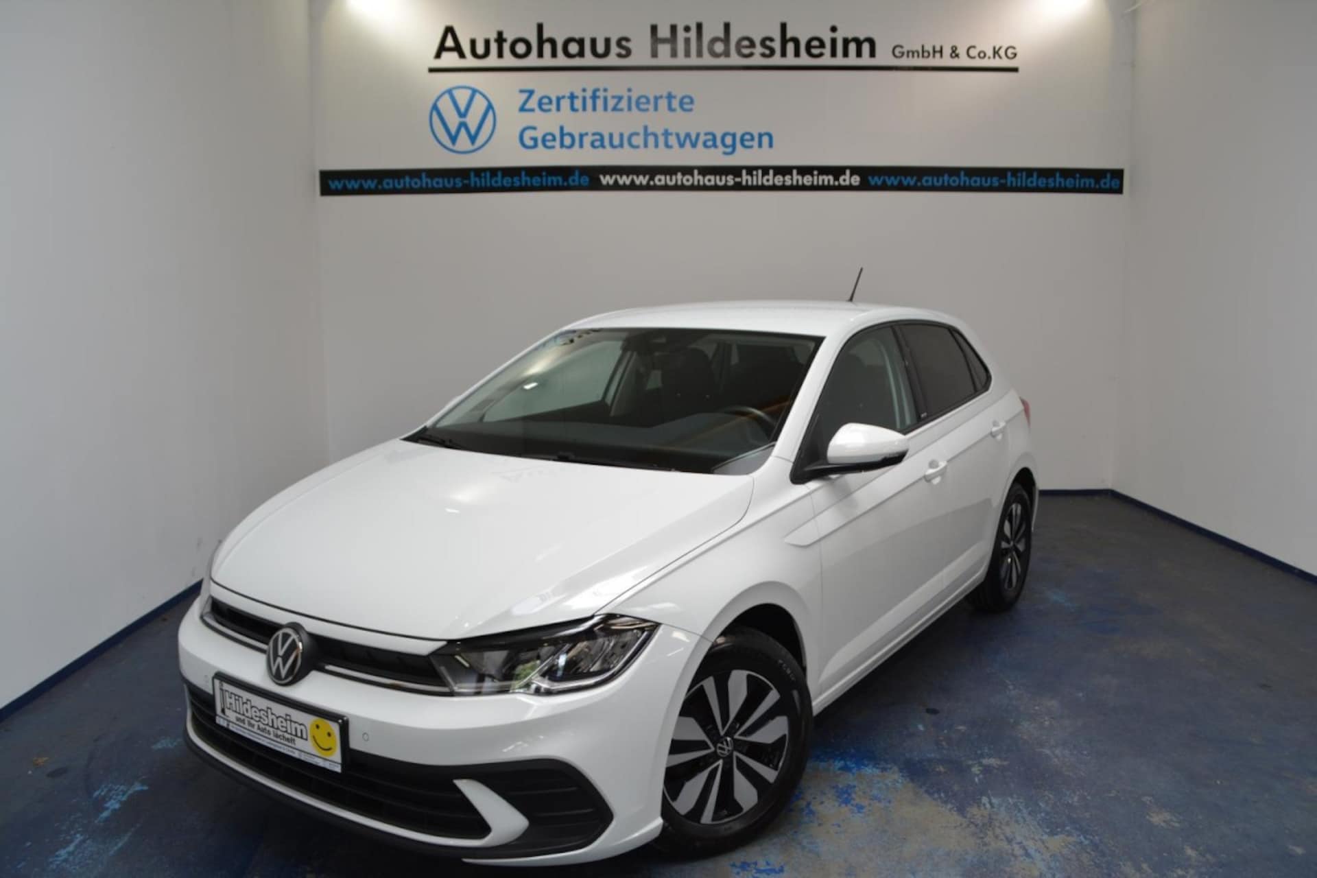 Volkswagen Polo MOVE