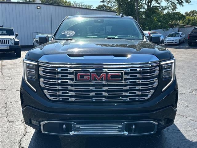 2024 GMC Sierra