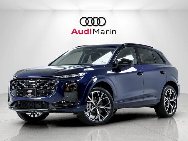 2026 Audi Q3 SUV
