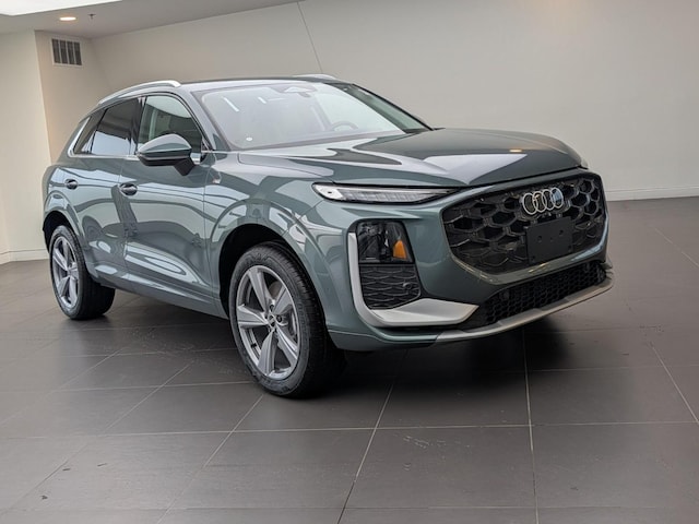 2026 Audi Q3 SUV