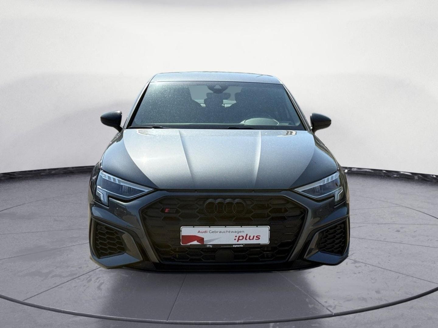Bild über Audi S3 Limousine TFSI quattro S tronic - für weitere Informationen kontaktieren Sie den Audi Partner
