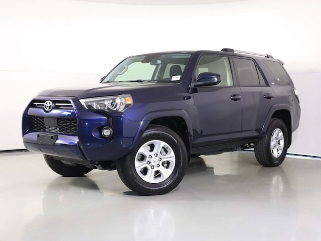 2024 Toyota 4Runner