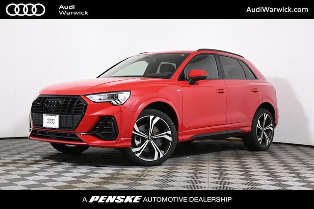 Photo of 2023 Audi Q3 SUV 