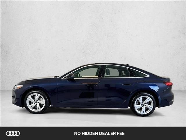 2025 Audi A5 Sedan