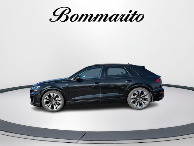 2026 Audi Q8