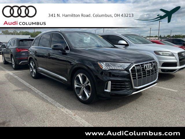 Photo of 2023 Audi Q7