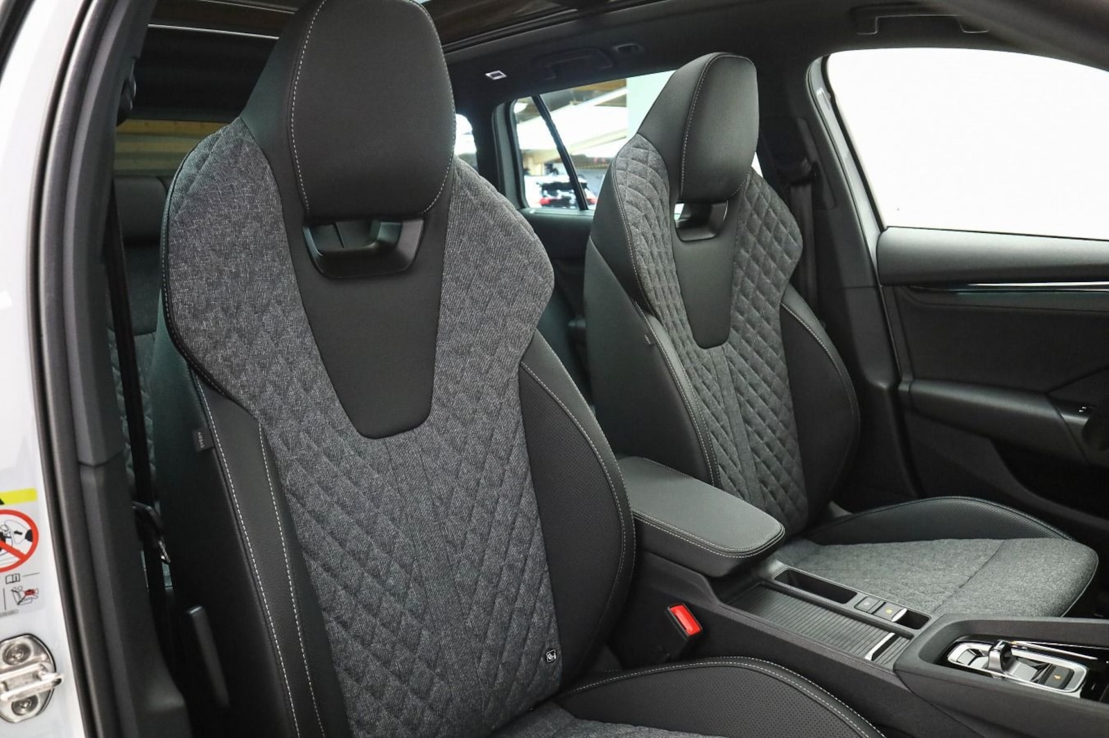 Škoda Octavia Combi – Bild 21