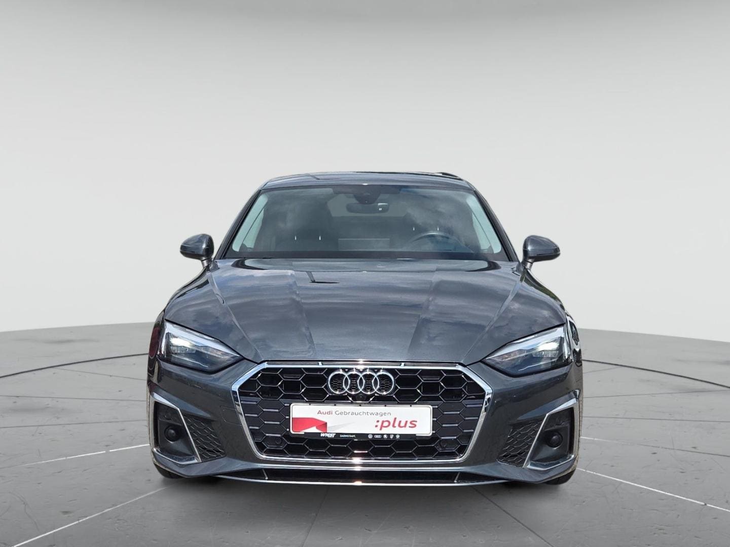 Bild über Audi A5 Sportback S line business 35 TDI S tronic - für weitere Informationen kontaktieren Sie den Audi Partner