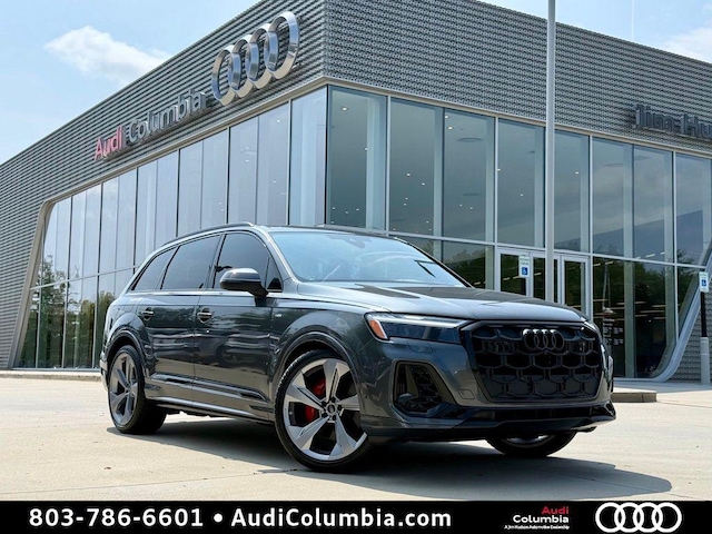 Photo of 2026 Audi Q7