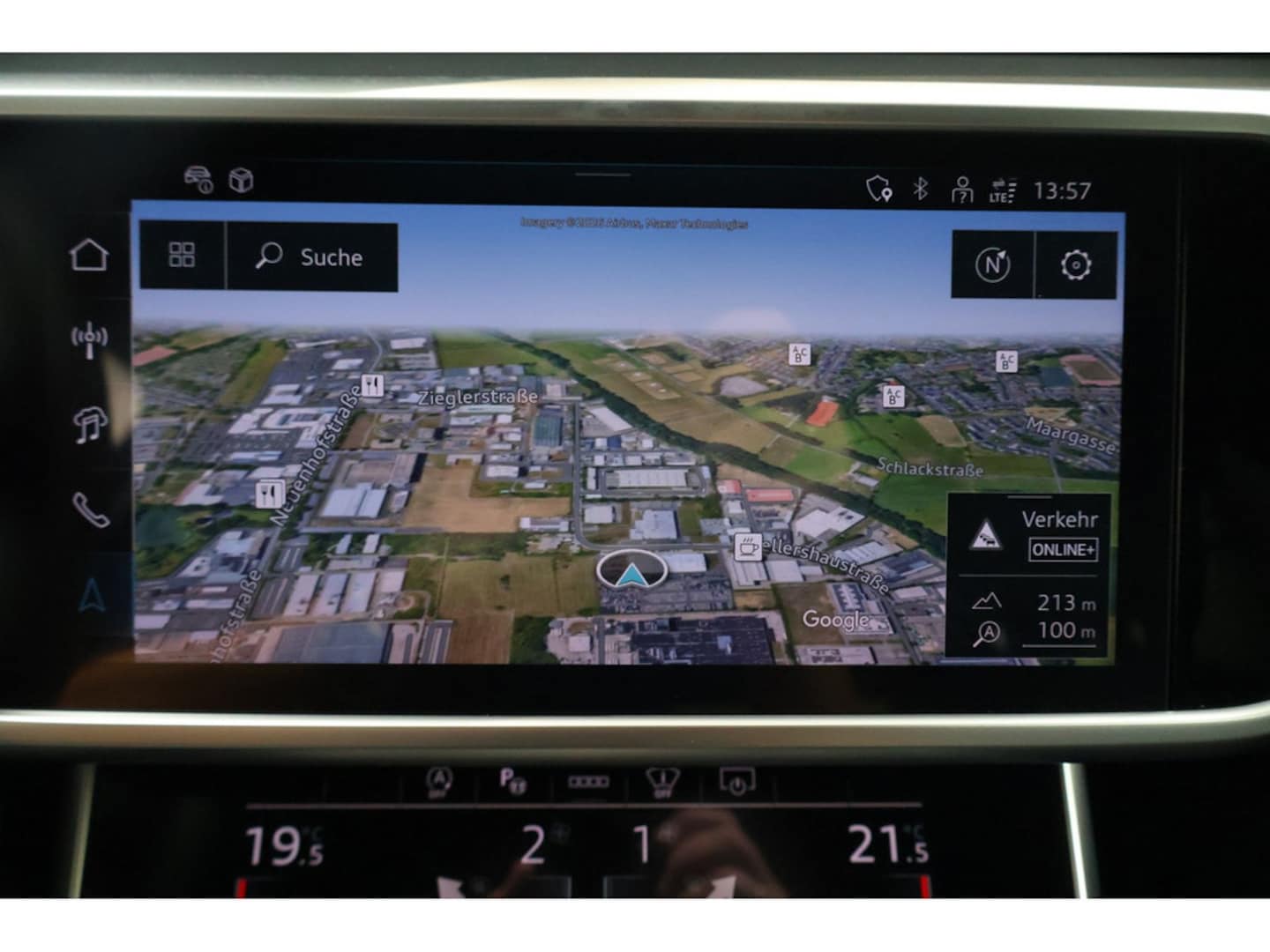 Bild über Audi A6 Avant S line 40 TDI S tronic - für weitere Informationen kontaktieren Sie den Audi Partner