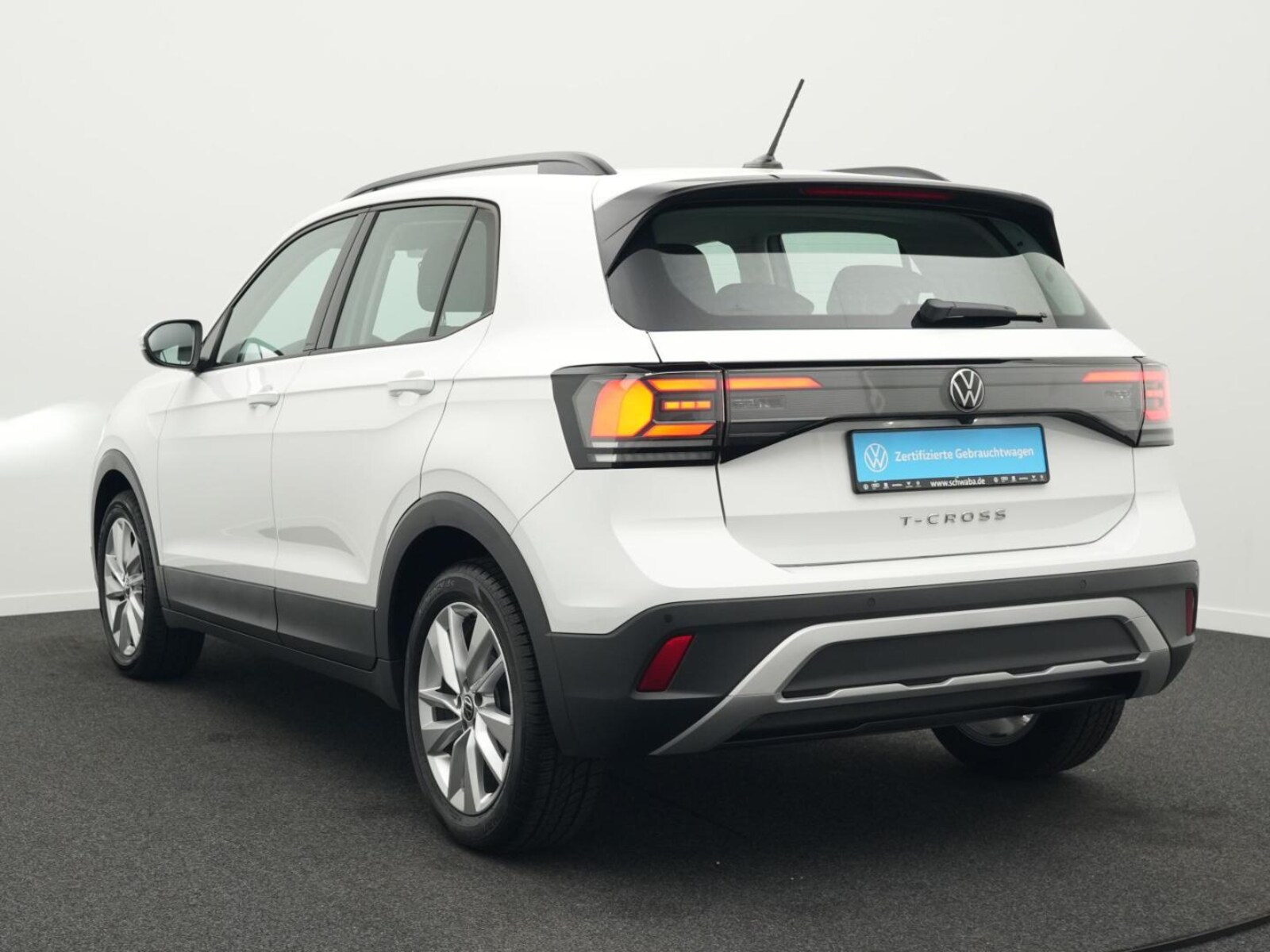 Volkswagen T-Cross – Bild 29