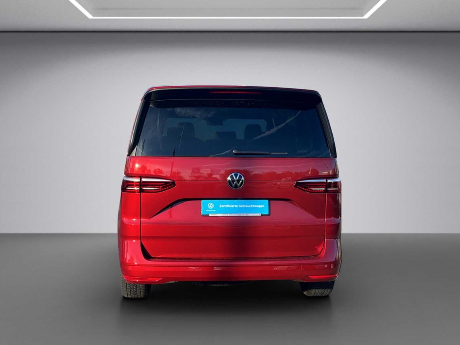 Volkswagen Multivan – Bild 6