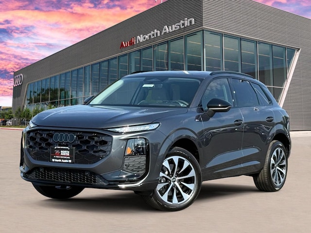 Photo of 2026 Audi Q3 SUV 