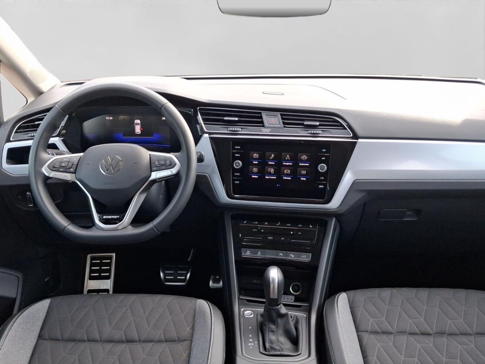 Volkswagen Touran – Bild 4
