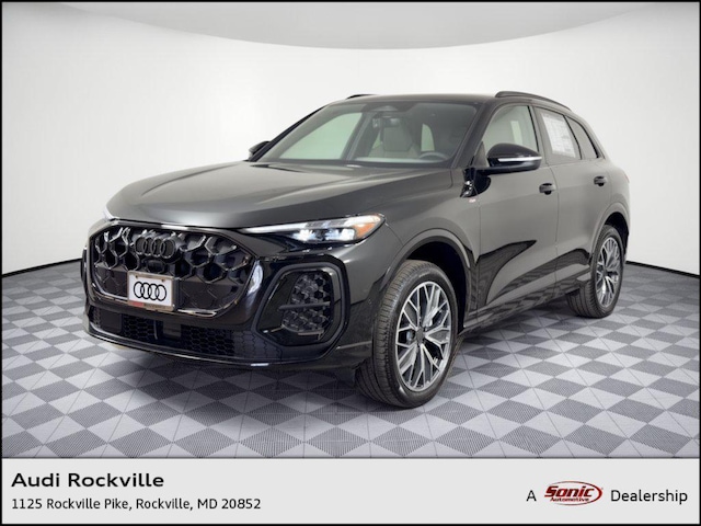 Photo of 2026 Audi Q5