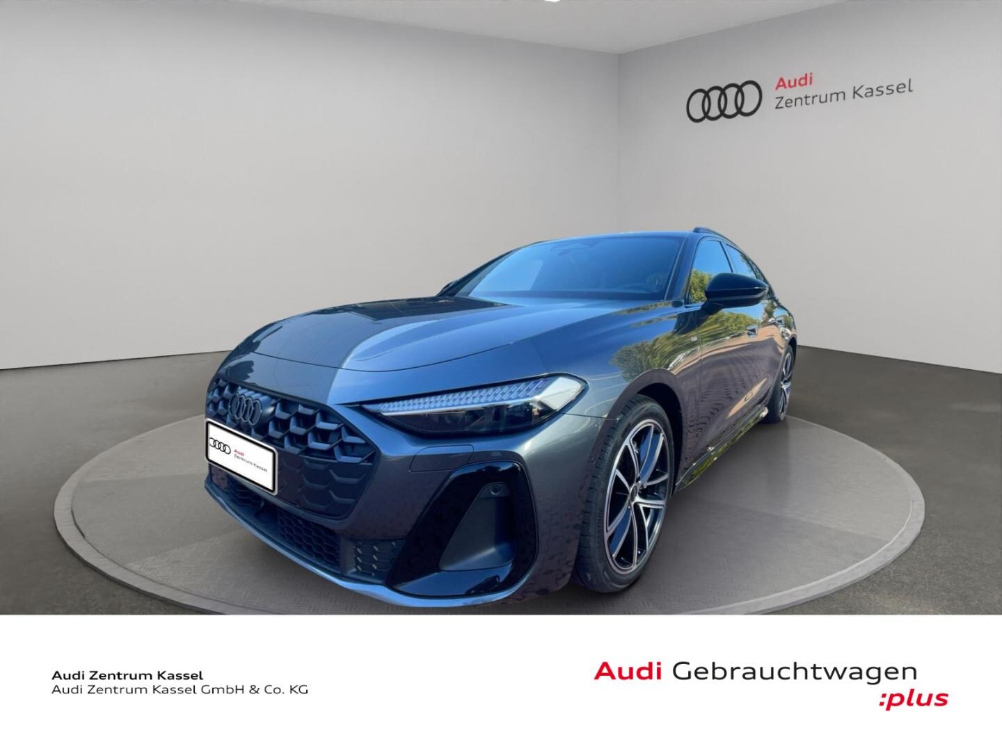 Bild über Audi A5 Avant TFSI 110 kW S tronic - für weitere Informationen kontaktieren Sie den Audi Partner