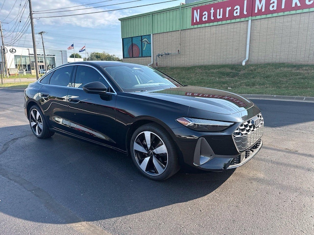 2025 Audi A5