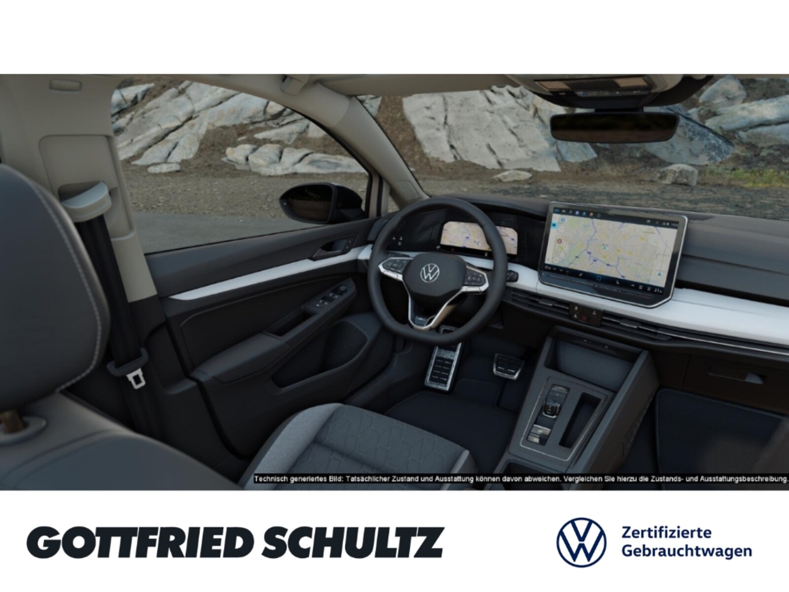 Volkswagen Golf Variant – Bild 10