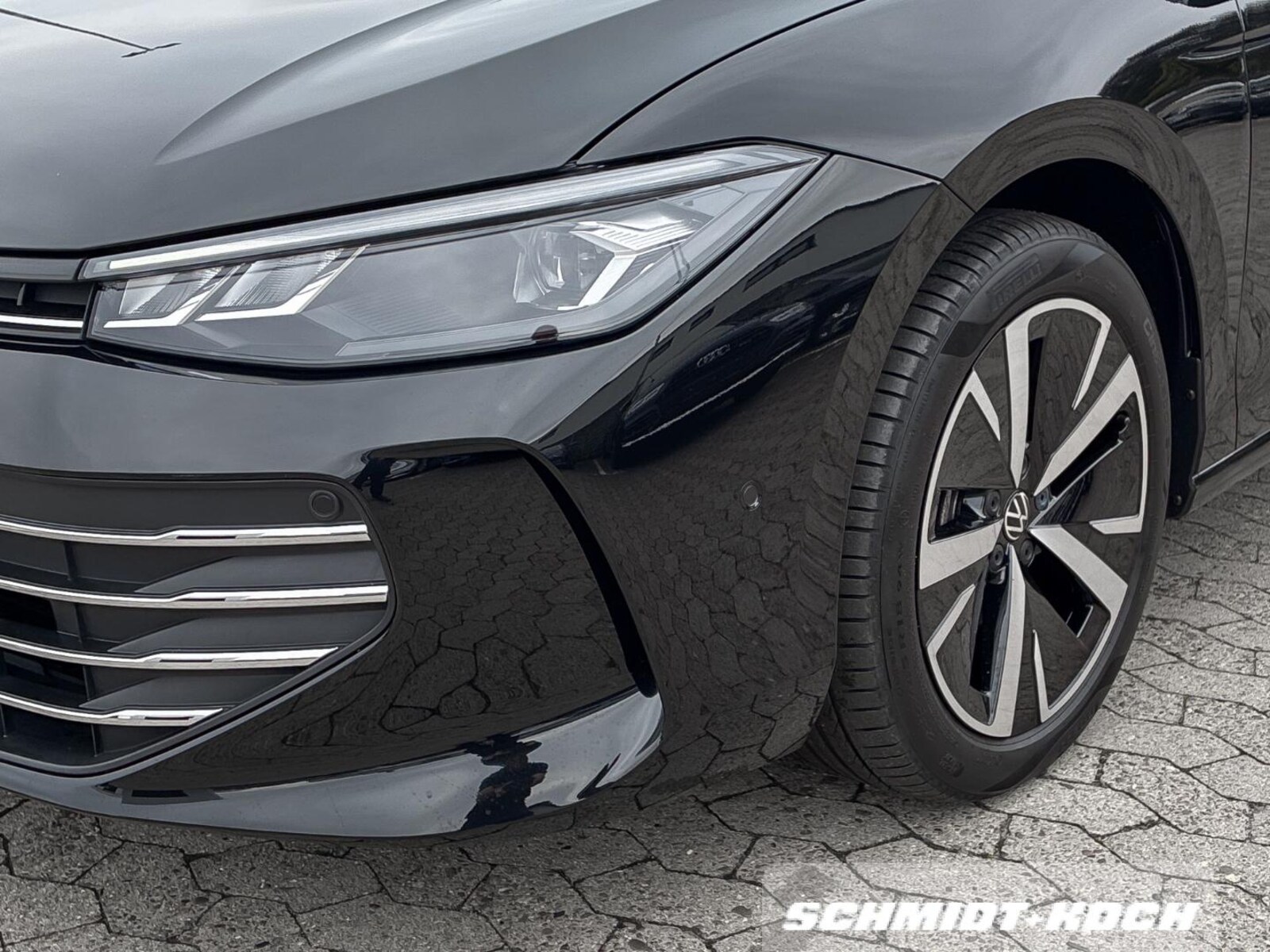 Volkswagen Passat – Bild 8