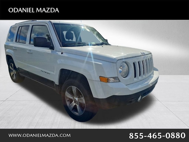 2017 Jeep Patriot