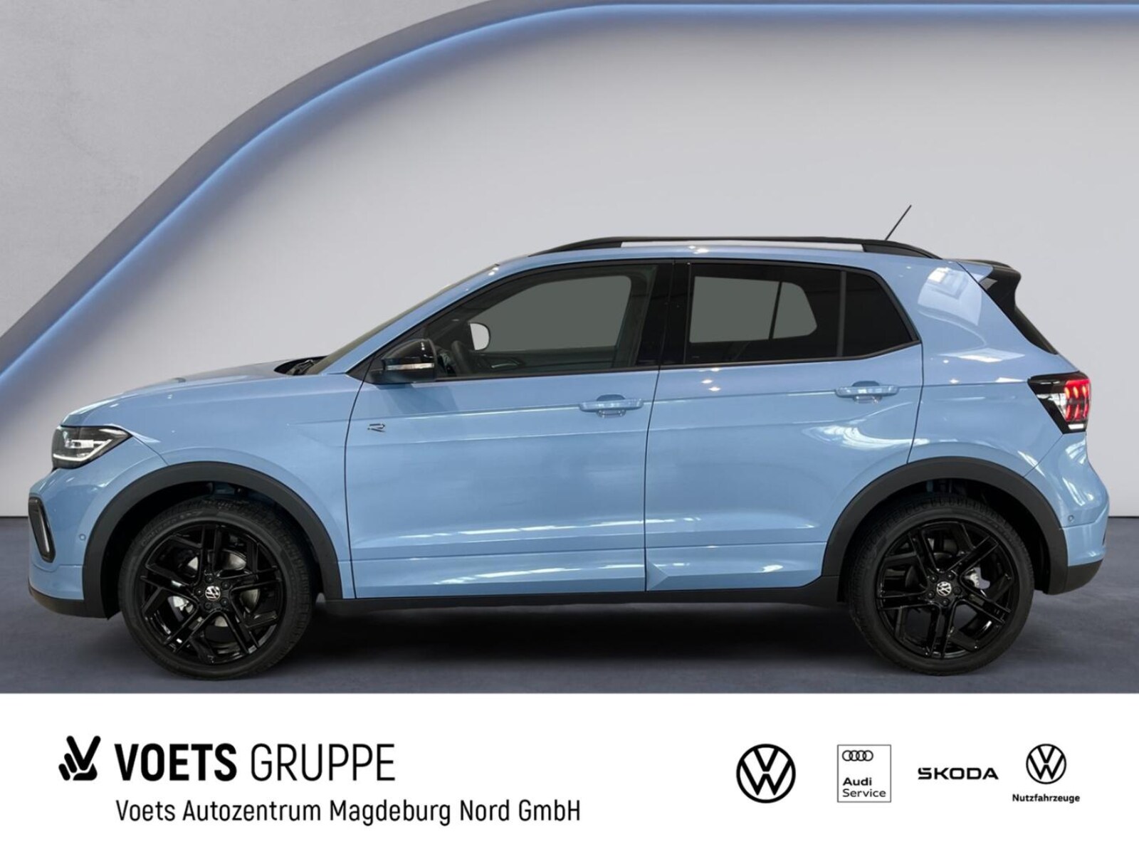 Volkswagen T-Cross – Bild 3