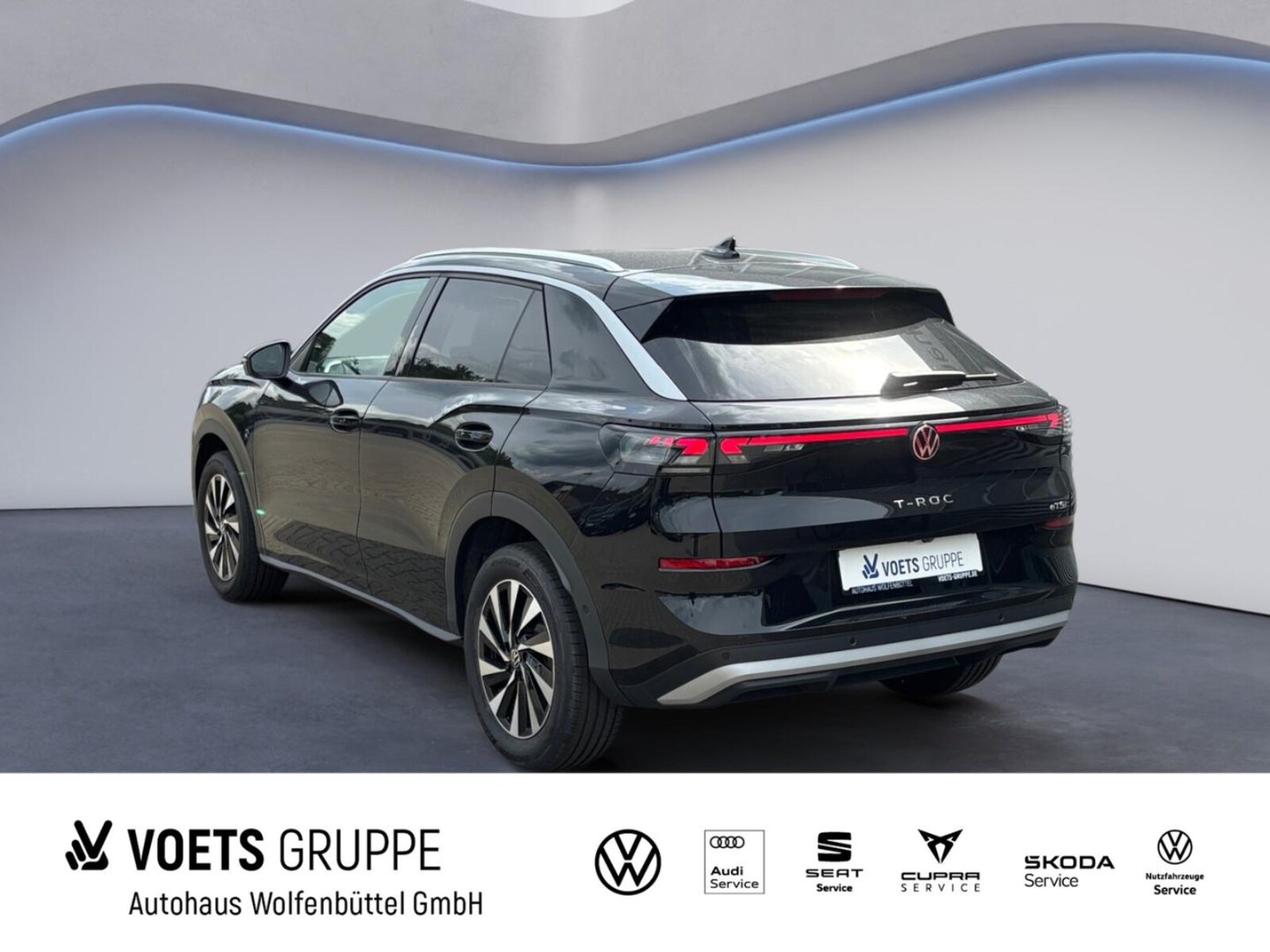 Volkswagen T-Roc – Bild 4