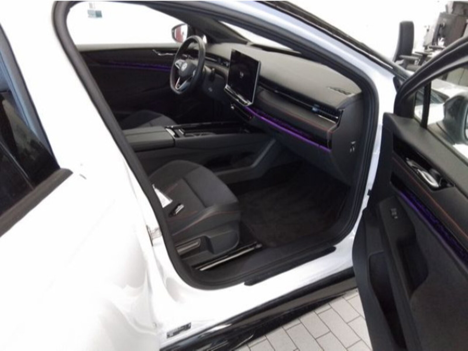 Volkswagen ID.7 Tourer – Bild 10