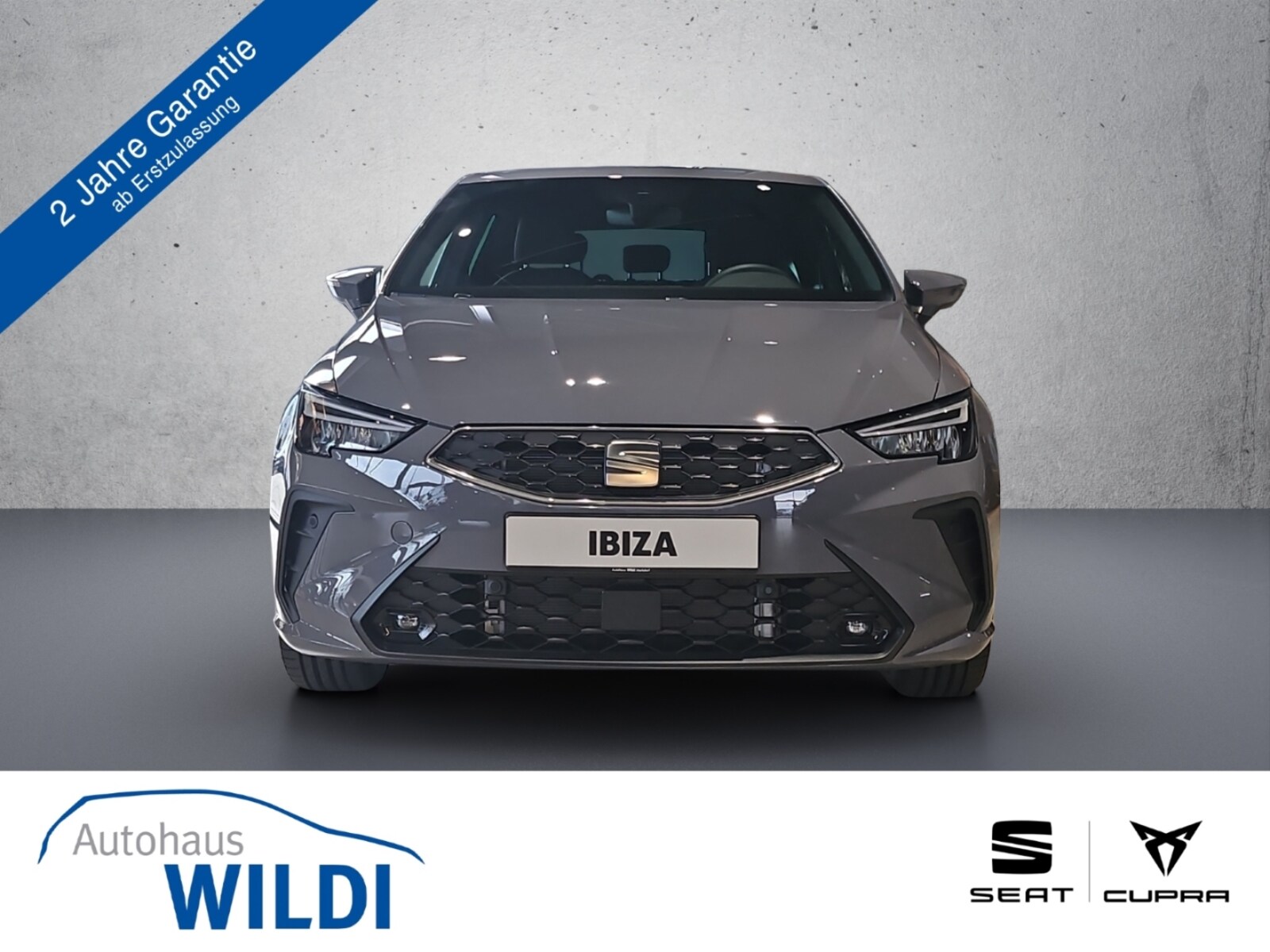 SEAT Ibiza – Bild 2