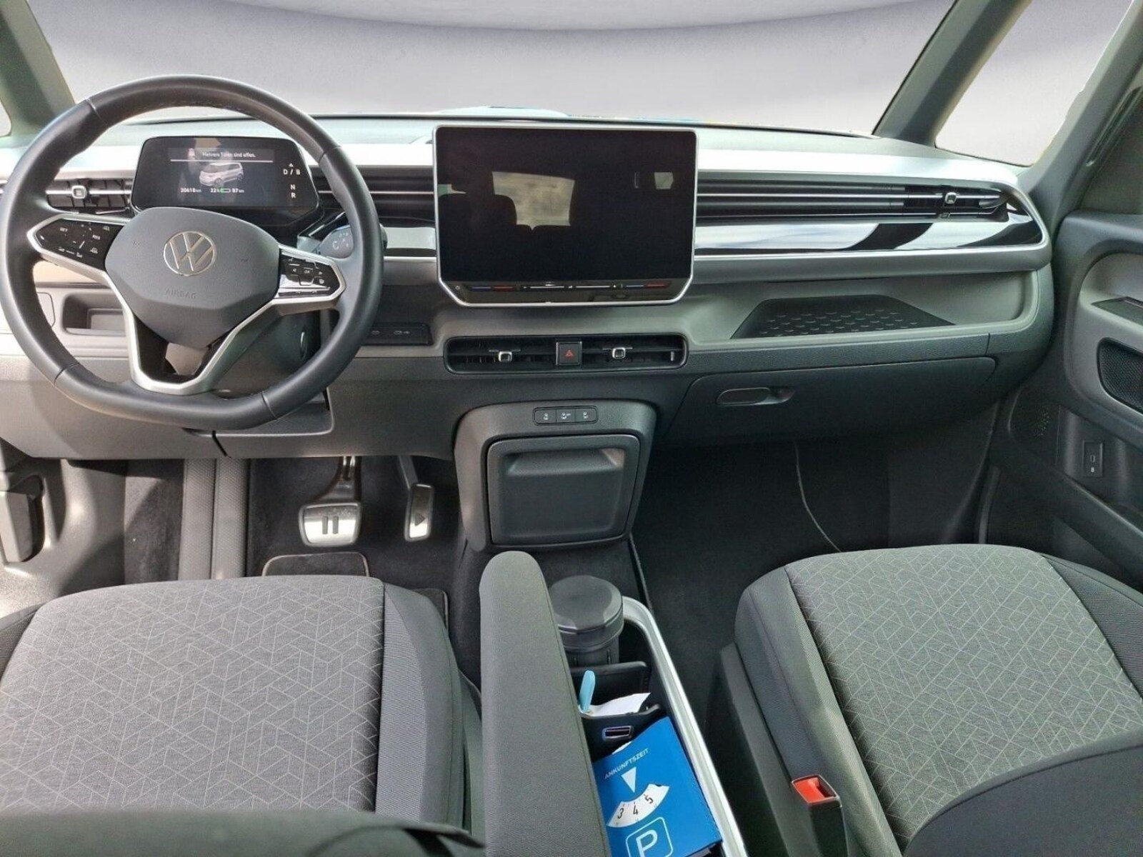 Volkswagen ID. Buzz – Bild 11