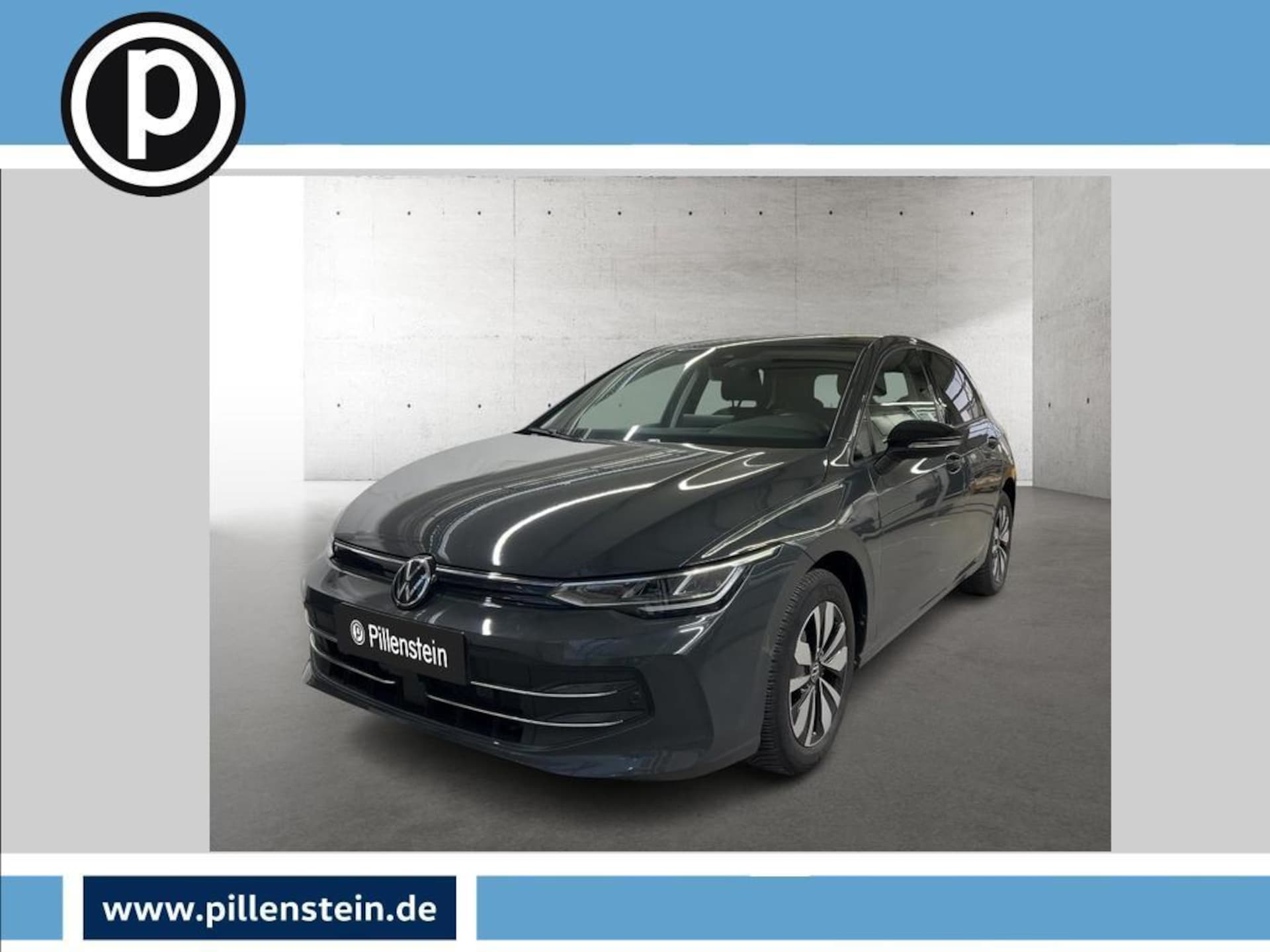 Volkswagen Golf — Volkswagen Golf Golf 1.5 TSI GOAL NAVI+KAM+TRAVEL+SIDE+GJR