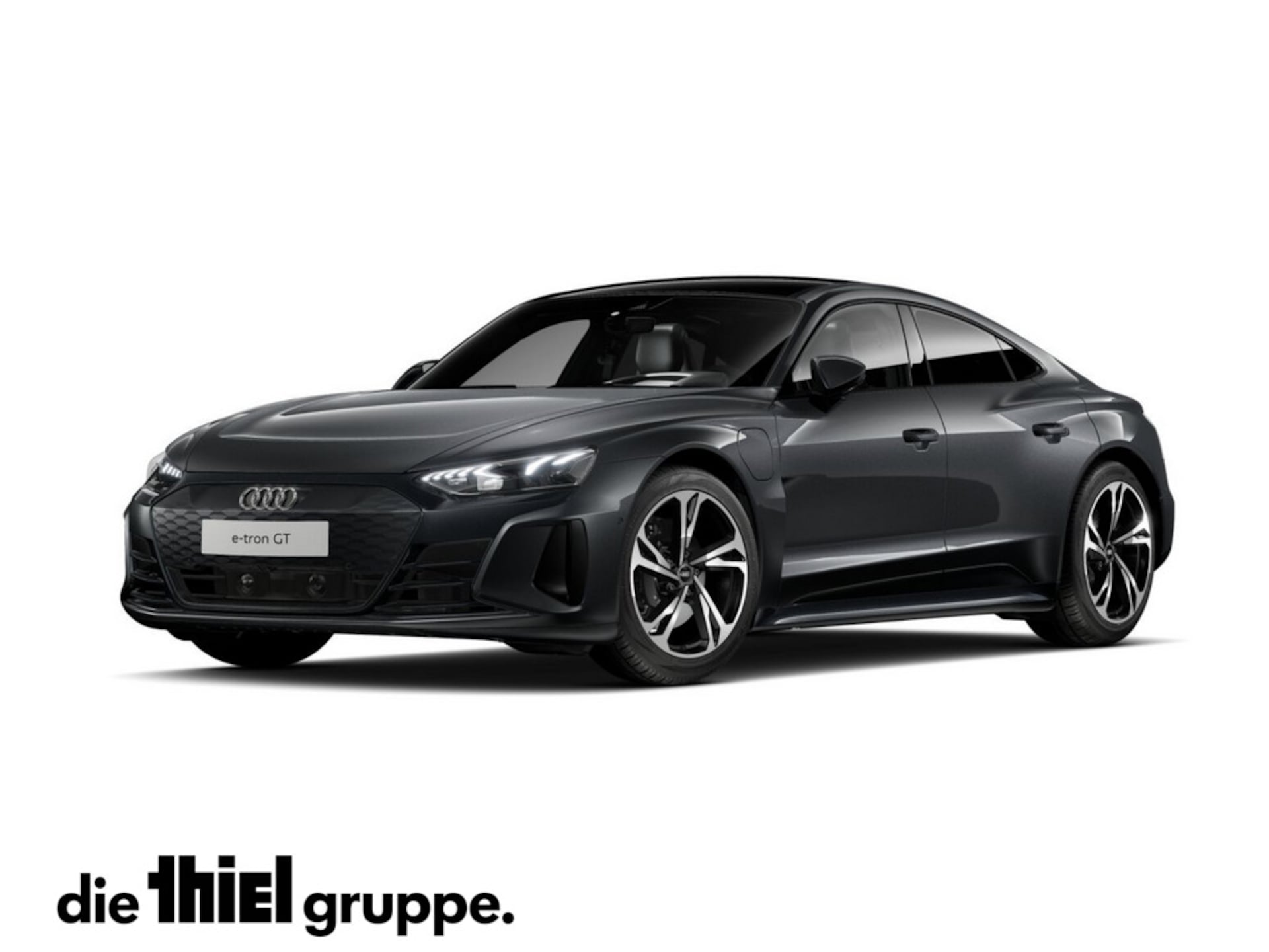Audi e-tron GT quattro 2023