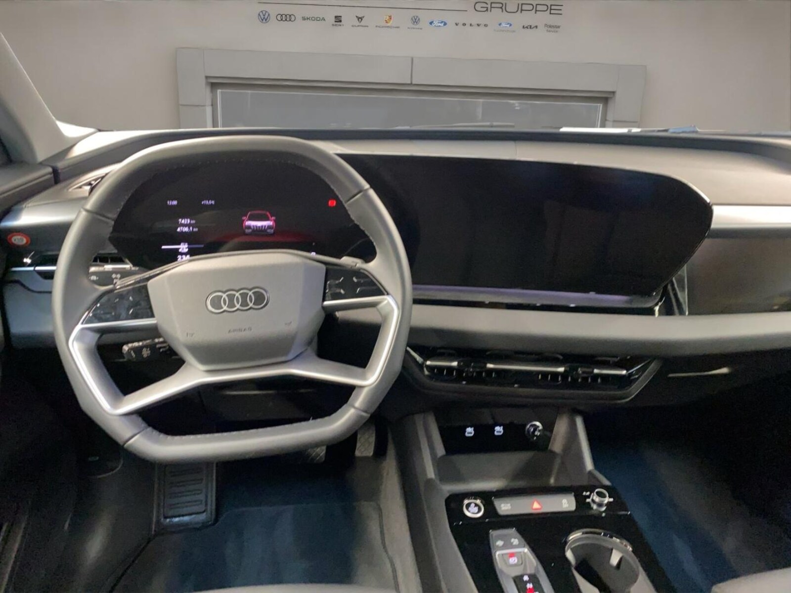 Audi Q6 e-tron – Bild 16