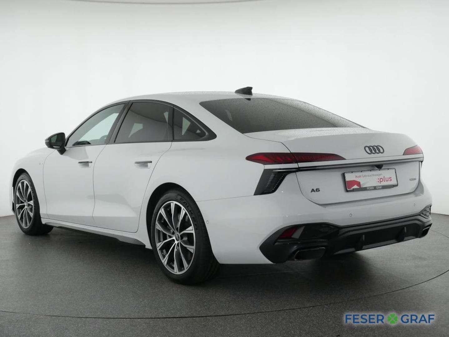 Bild über Audi A6 Limousine TFSI quattro 270 kW S tronic - für weitere Informationen kontaktieren Sie den Audi Partner