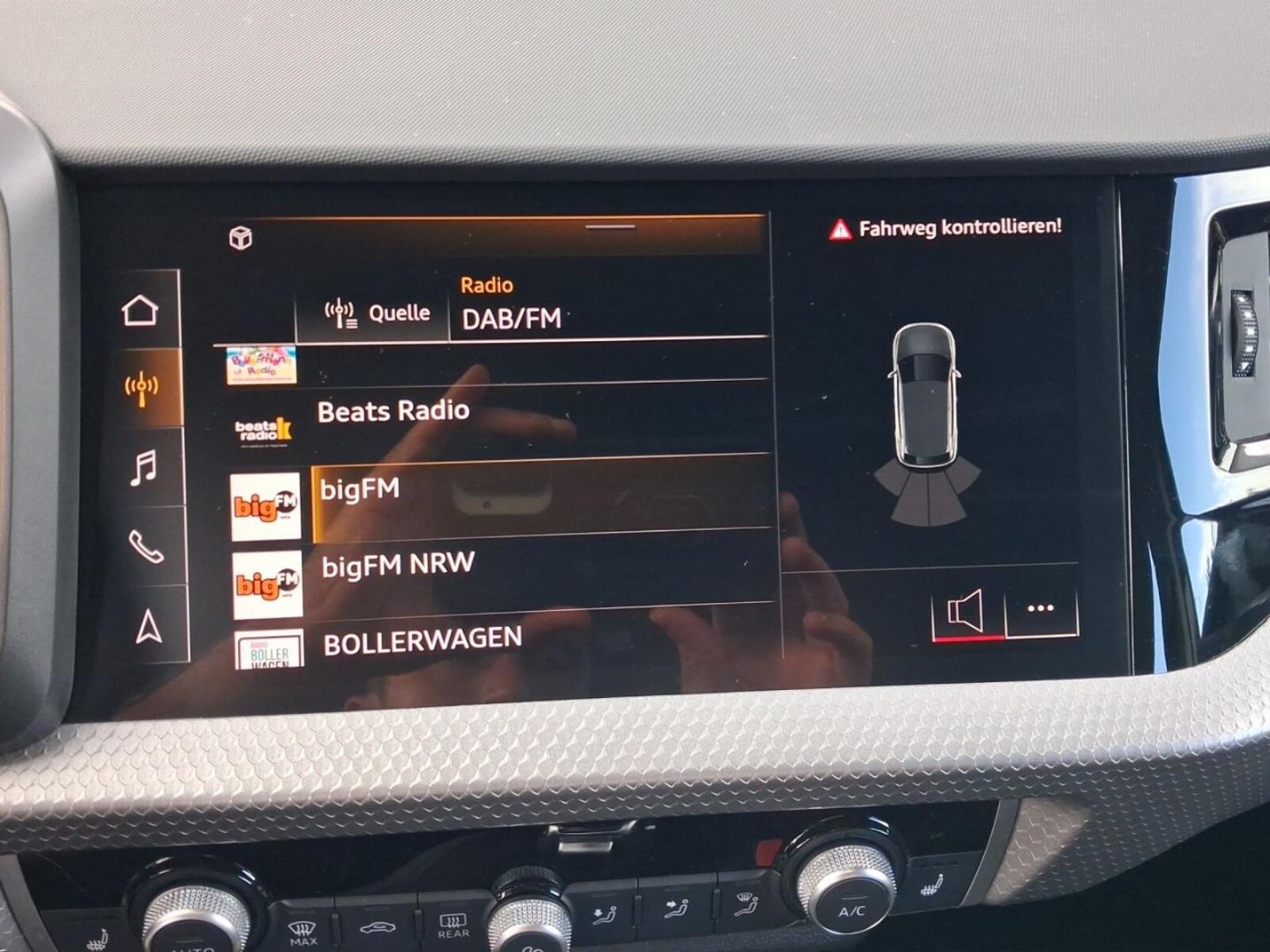Audi A1 Sportback – Bild 9