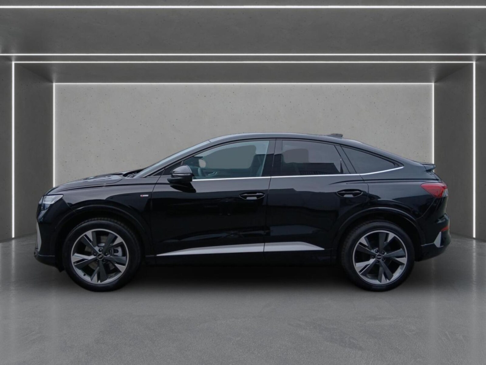 Audi Q4 Sportback e-tron – Bild 4