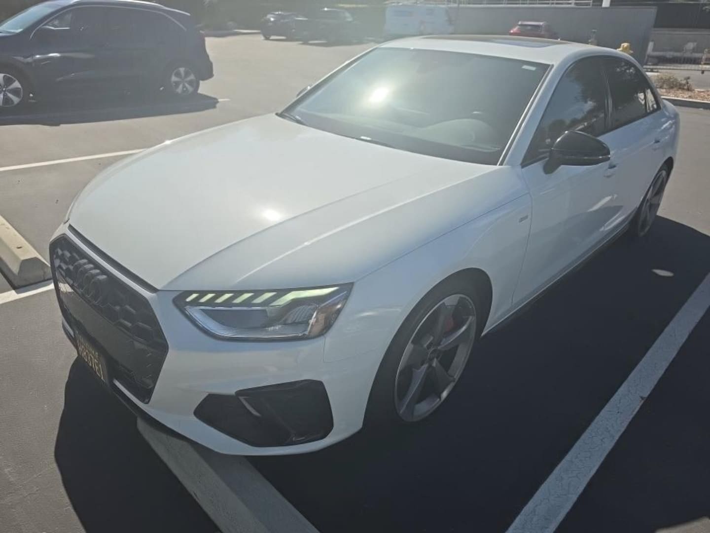 2023 Audi A4 Sedan