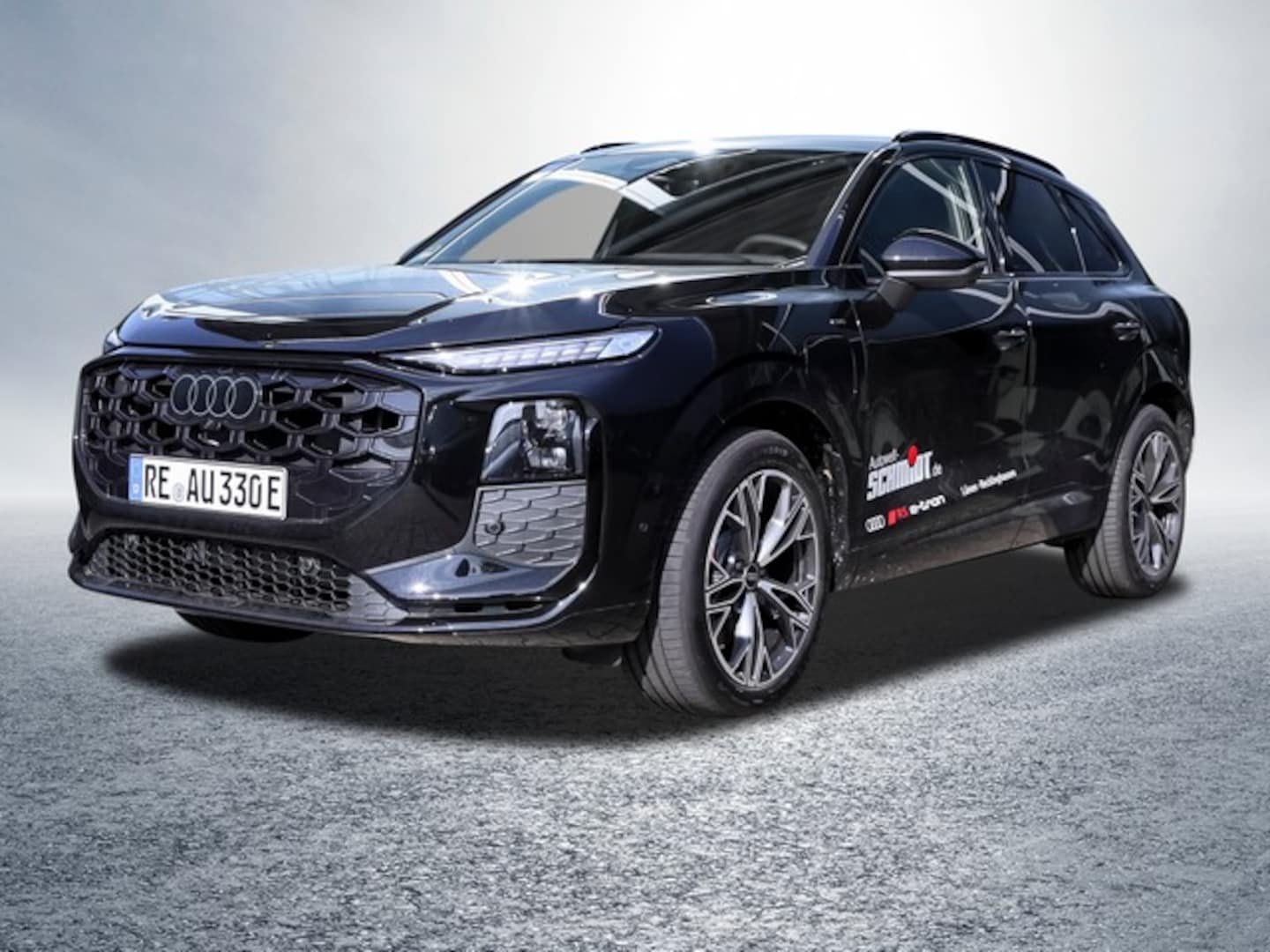 Bild über Audi Q3 SUV e-hybrid e-hybrid 200 kW S tronic - für weitere Informationen kontaktieren Sie den Audi Partner
