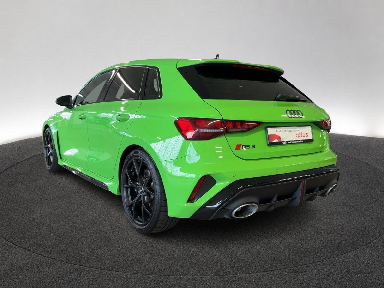 Audi RS 3 Sportback – Bild 2