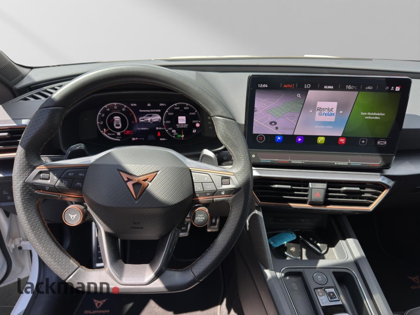 CUPRA Leon Sportstourer – Bild 10