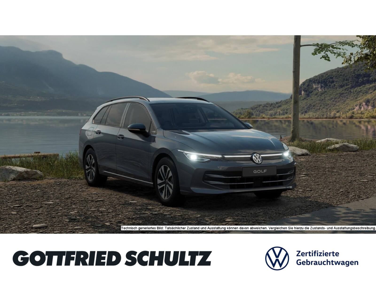 Volkswagen Golf Variant – Bild 6