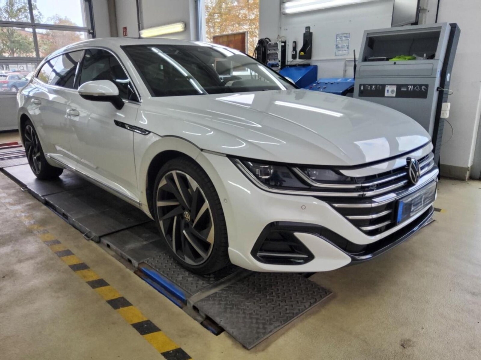 Volkswagen Arteon Shooting Brake – Bild 2