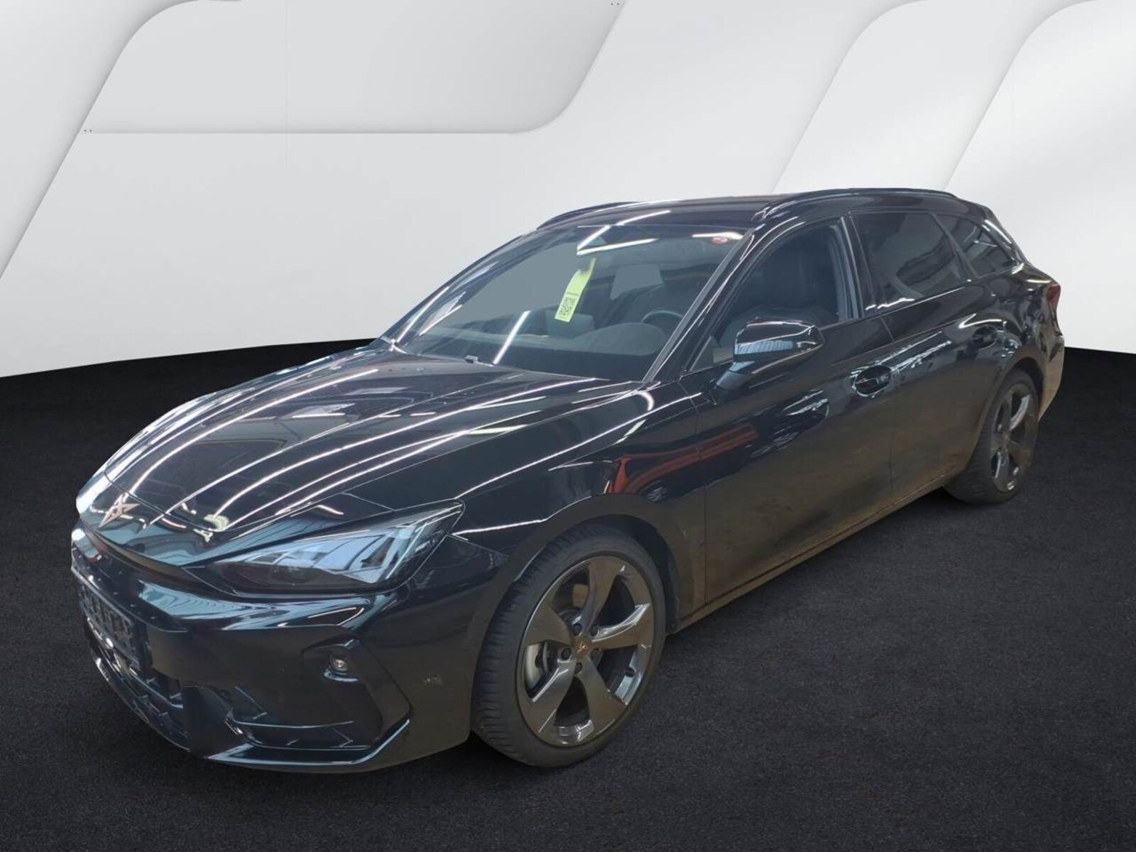 CUPRA Leon Sportstourer – Bild 2