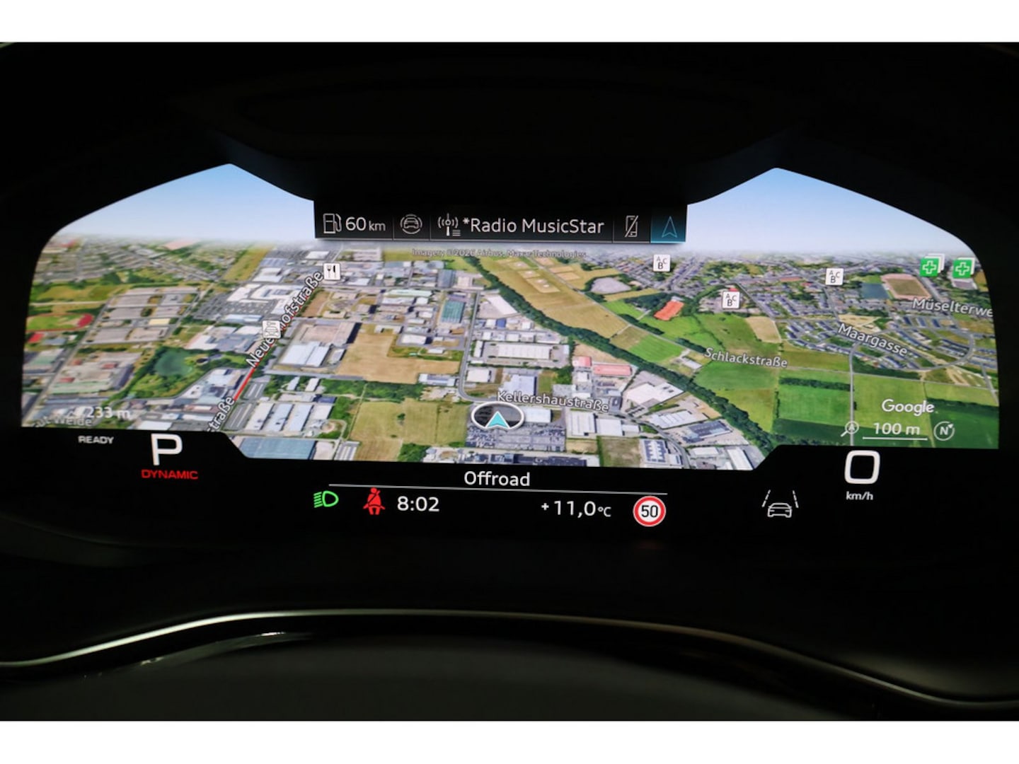 Bild über Audi Q8 SUV 50 TDI quattro tiptronic - für weitere Informationen kontaktieren Sie den Audi Partner