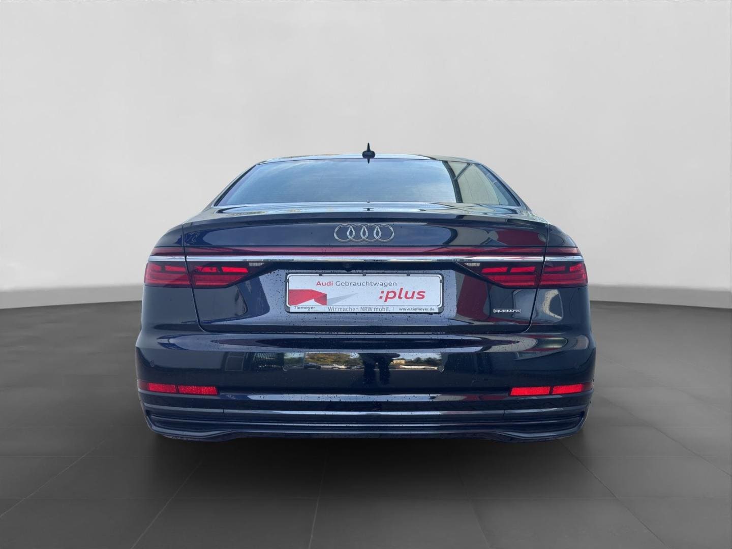 Bild über Audi A8 50 TDI quattro tiptronic - für weitere Informationen kontaktieren Sie den Audi Partner