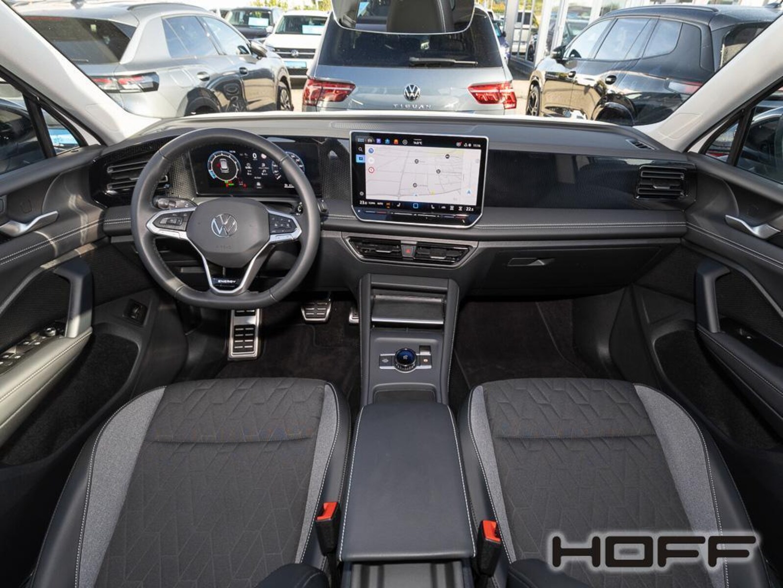 Volkswagen Tiguan – Bild 10