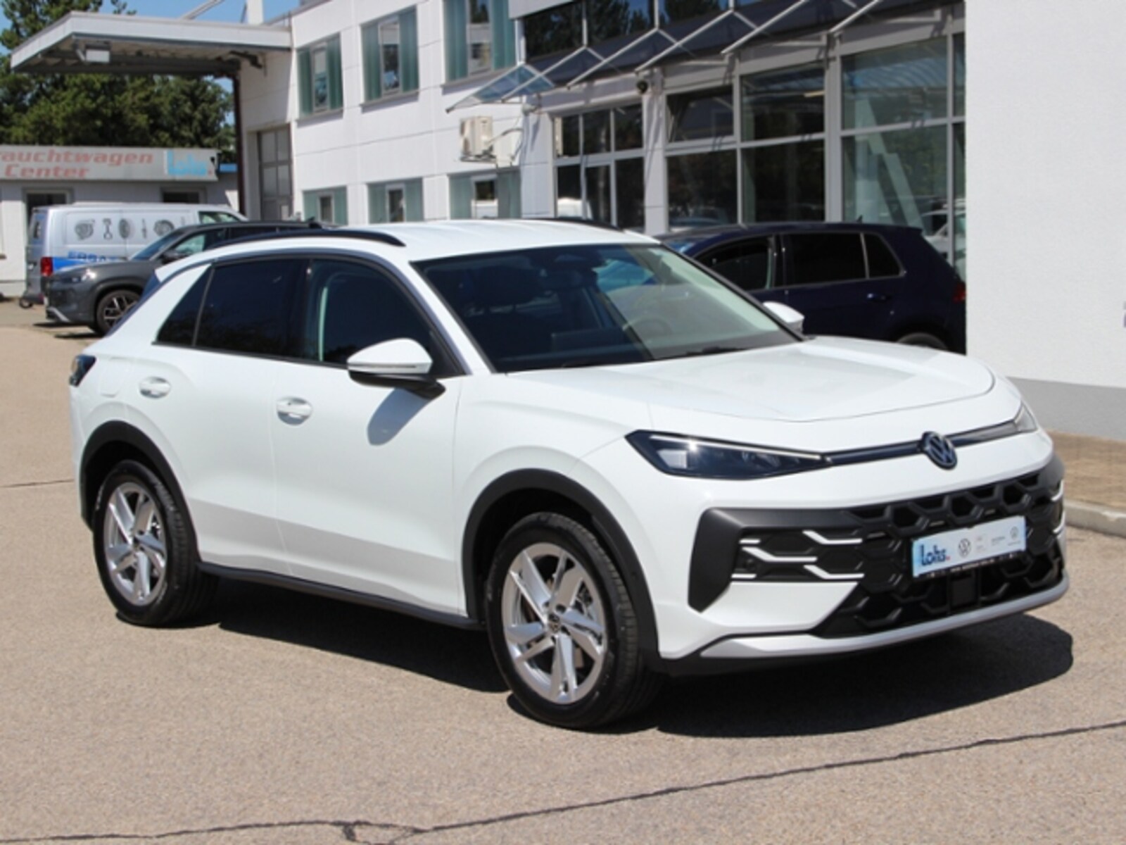 Volkswagen T-Roc – Bild 2
