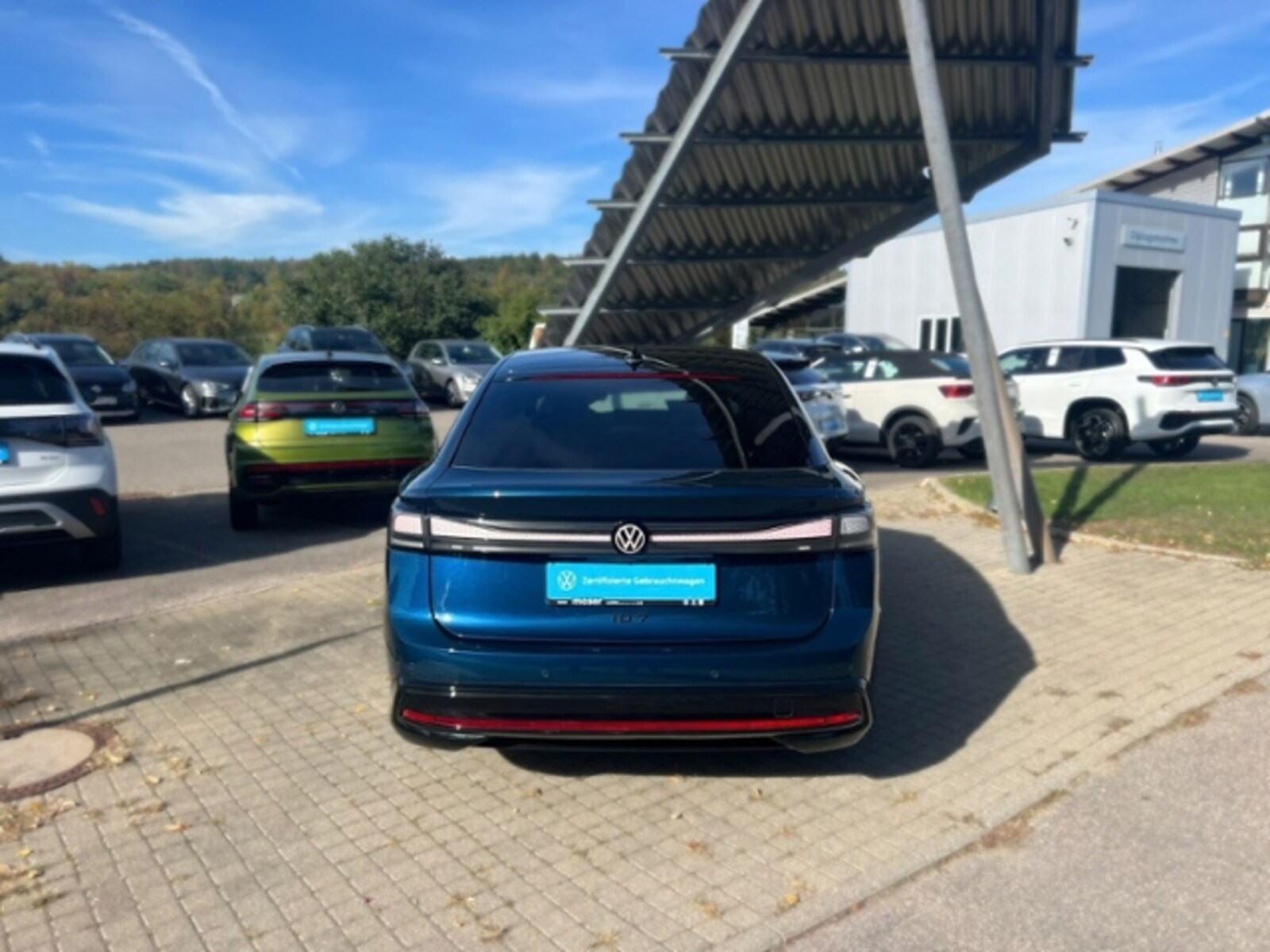 Volkswagen ID.7 – Bild 7