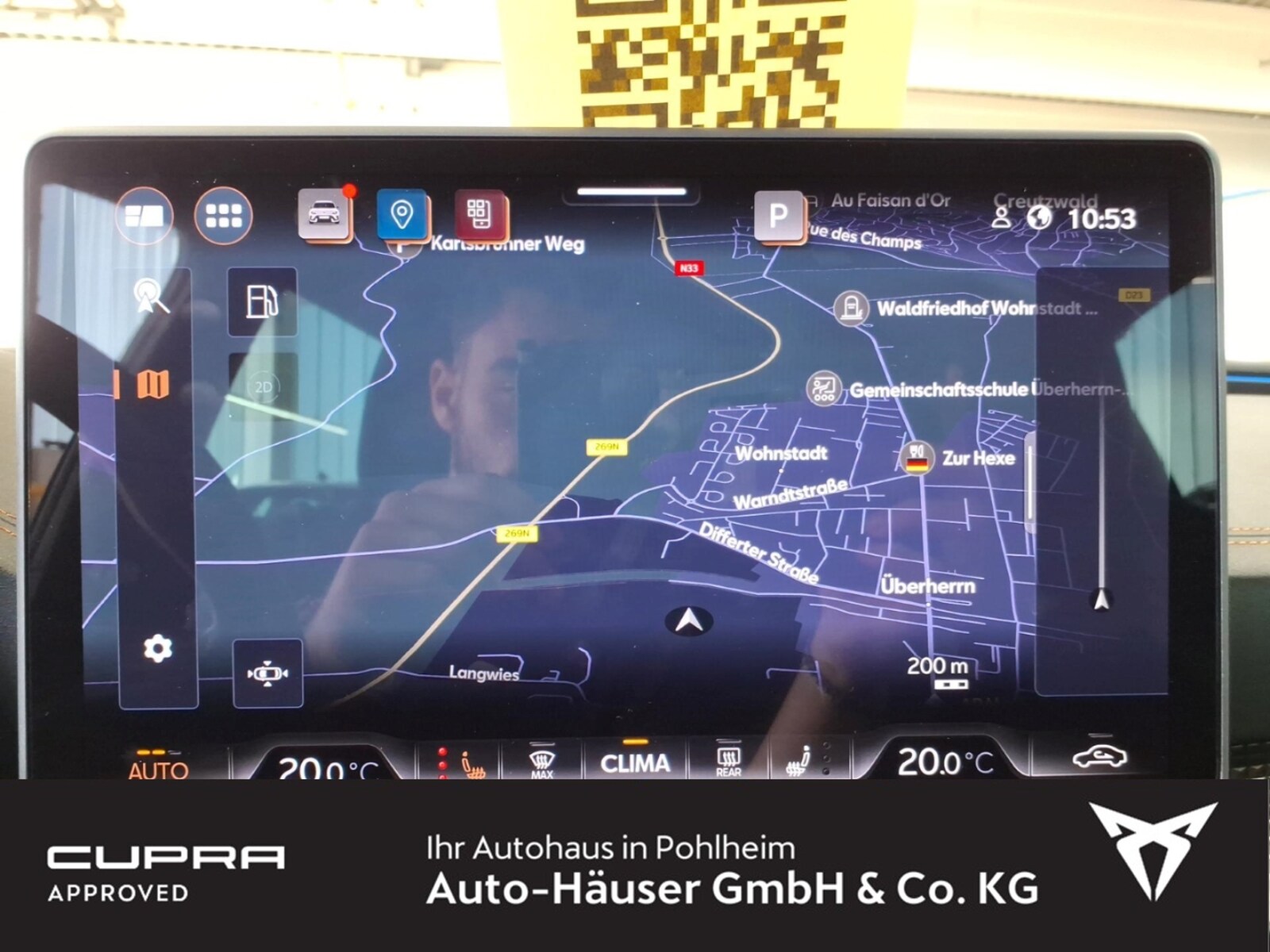 CUPRA Leon Sportstourer – Bild 5
