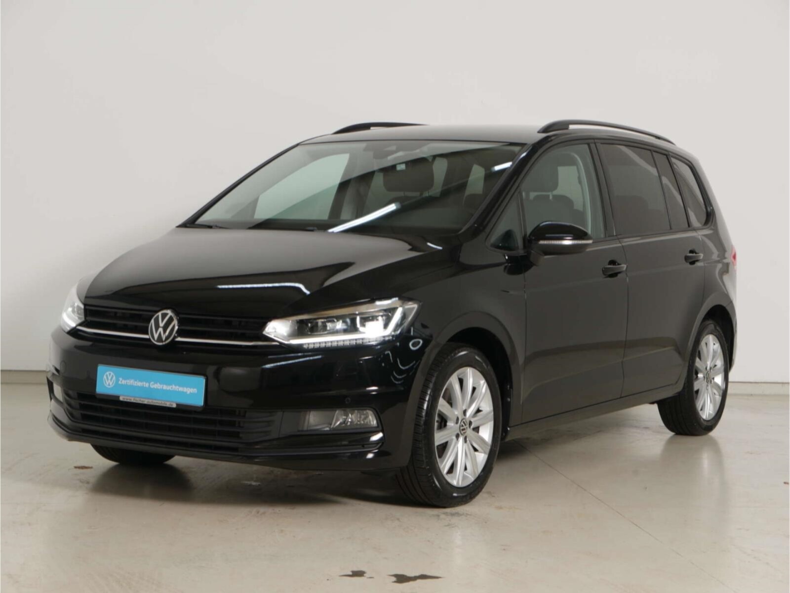 Volkswagen Touran – Bild 2