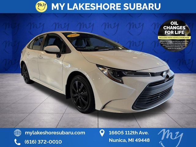 2026 Toyota Corolla